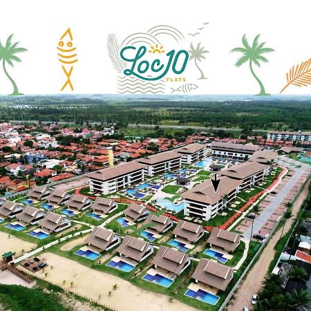 Porto De Galinhas Cupe Beach Living Flats Εξωτερικό φωτογραφία