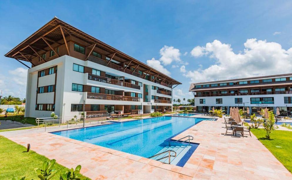 Porto De Galinhas Cupe Beach Living Flats Εξωτερικό φωτογραφία