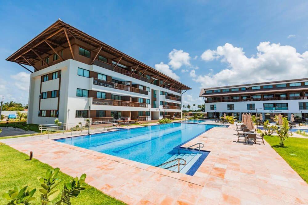 Porto De Galinhas Cupe Beach Living Flats Εξωτερικό φωτογραφία