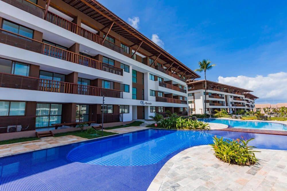 Porto De Galinhas Cupe Beach Living Flats Εξωτερικό φωτογραφία