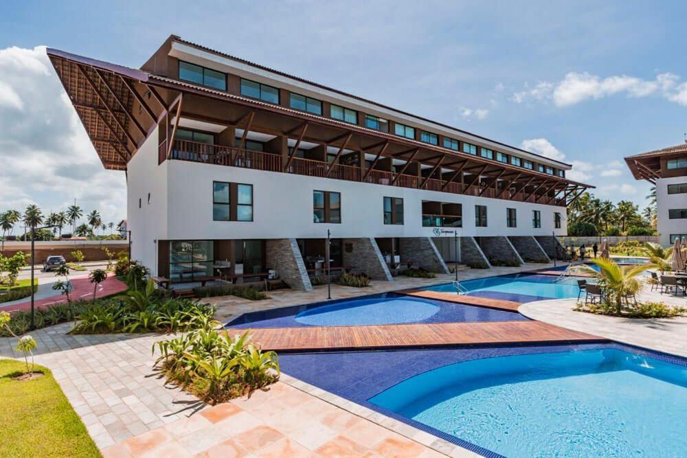 Porto De Galinhas Cupe Beach Living Flats Εξωτερικό φωτογραφία