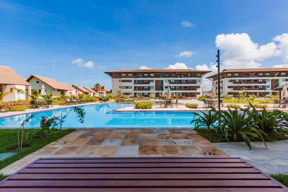 Porto De Galinhas Cupe Beach Living Flats Εξωτερικό φωτογραφία