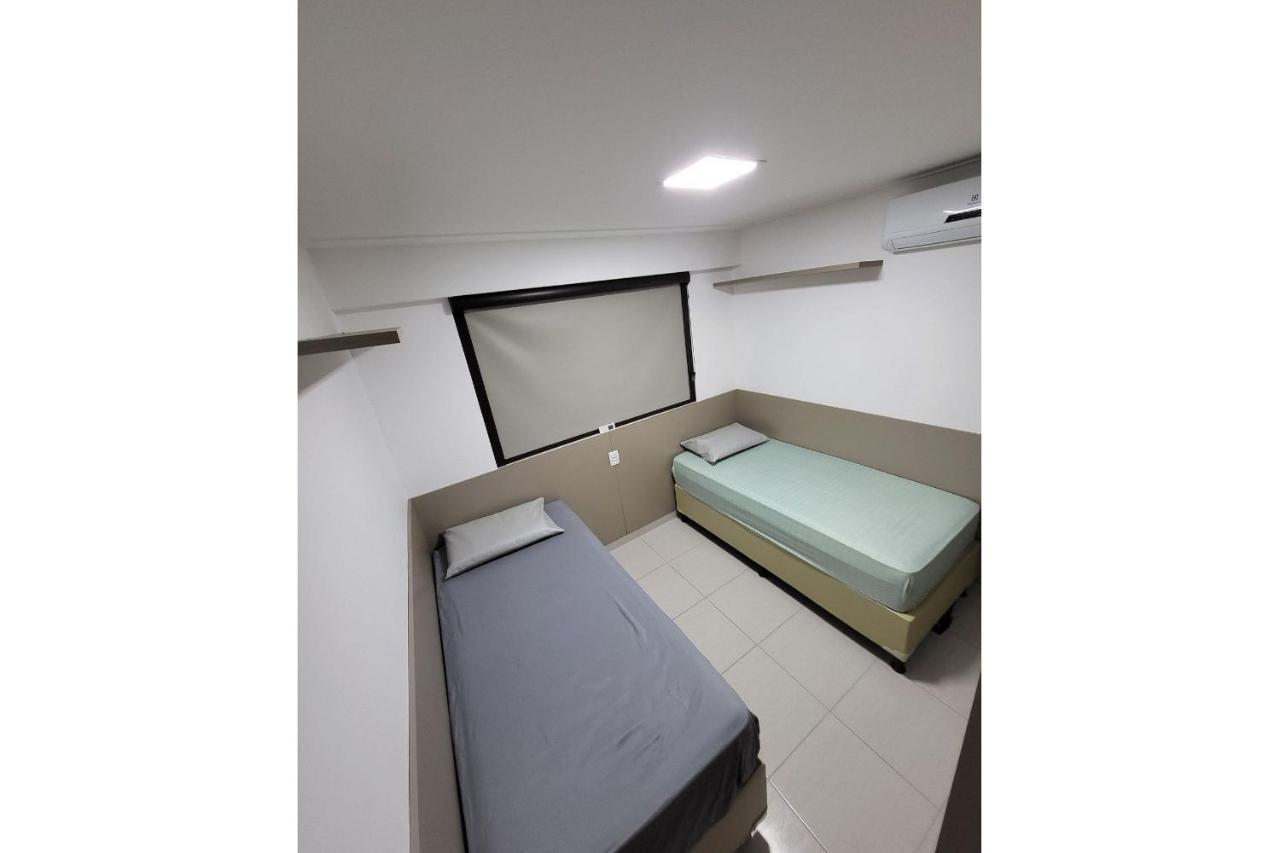 Porto De Galinhas Cupe Beach Living Flats Εξωτερικό φωτογραφία